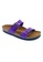 SoleSimple purple Glasgow - Glossy Purple Sandals & Flip Flops AEEBCSHA2B3BC2GS_2