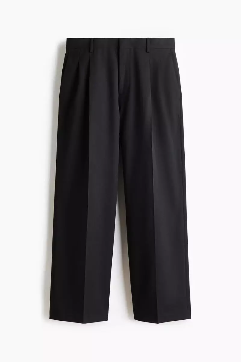 Loose Fit Tailored trousers