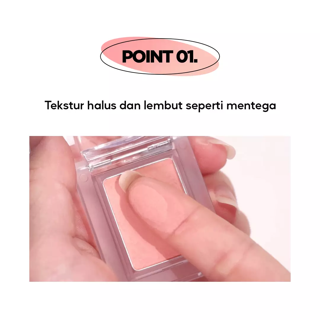 Holika Holika My Fave Piece Eye Shadow 04 Pansy | Matte Single Shadow