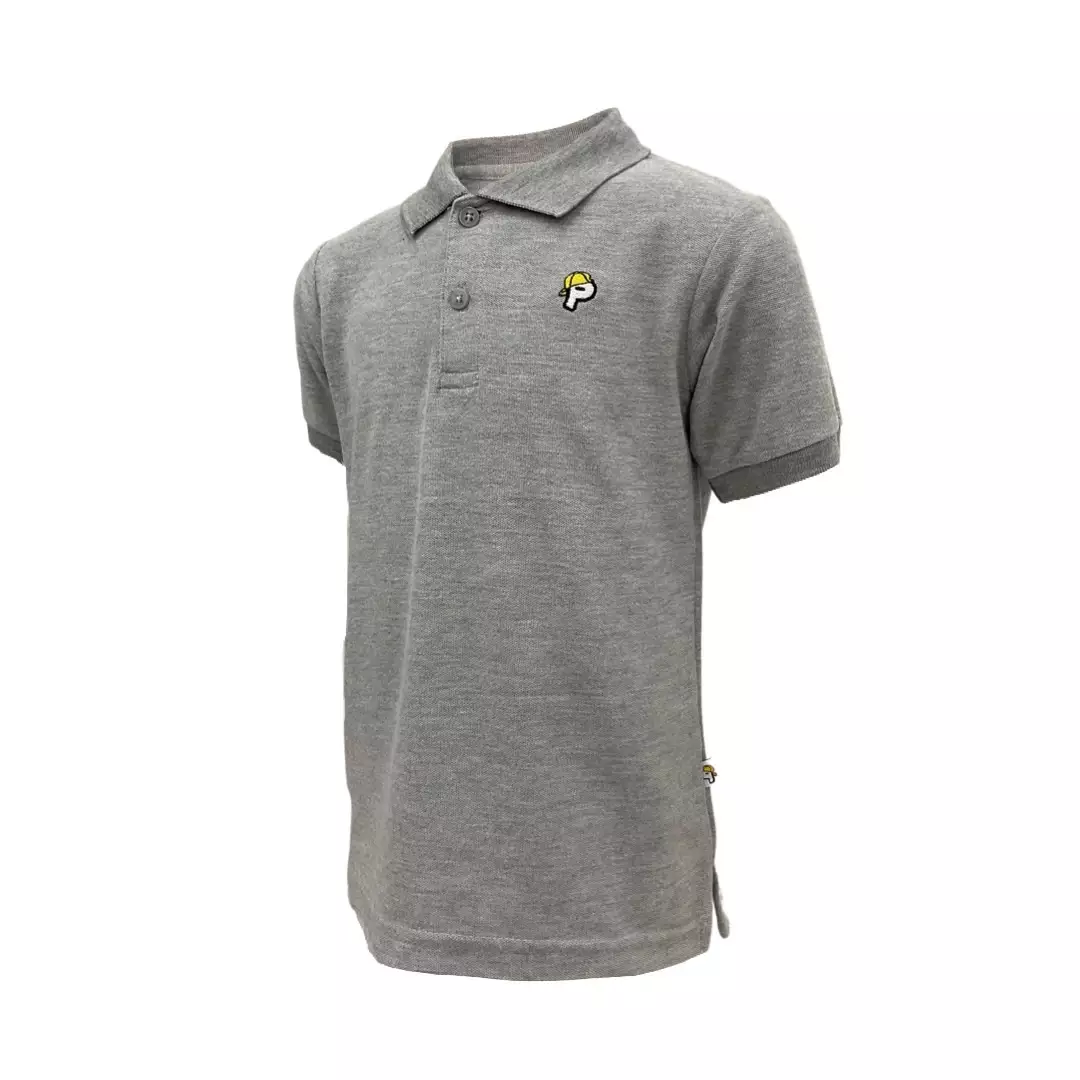 Pingu Kaos Wangky Anak Laki-Laki Polos Pendek 91903925