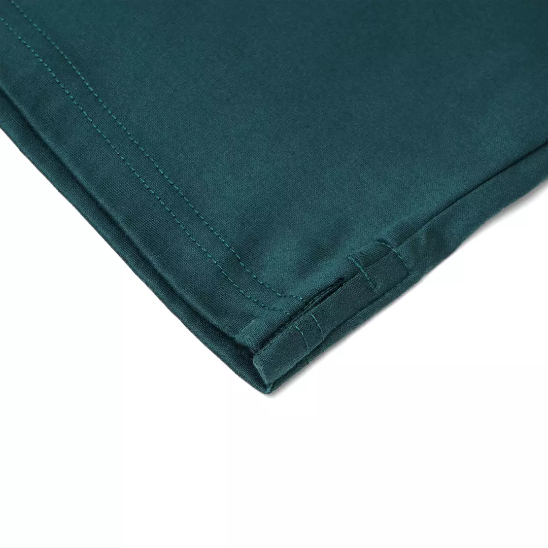 Basic Larotex Polo Shirt Teal