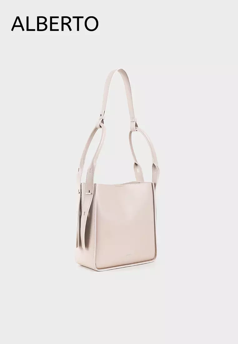Women's Lilac Handbag