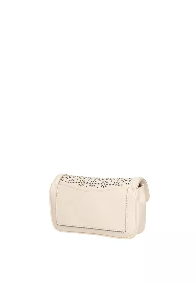 ショルダーバッグ・ポシェット Roger Vivier Jeu De Fille Leather Clutch Bag Viv' Choc Mini Bag in leather Black Woman