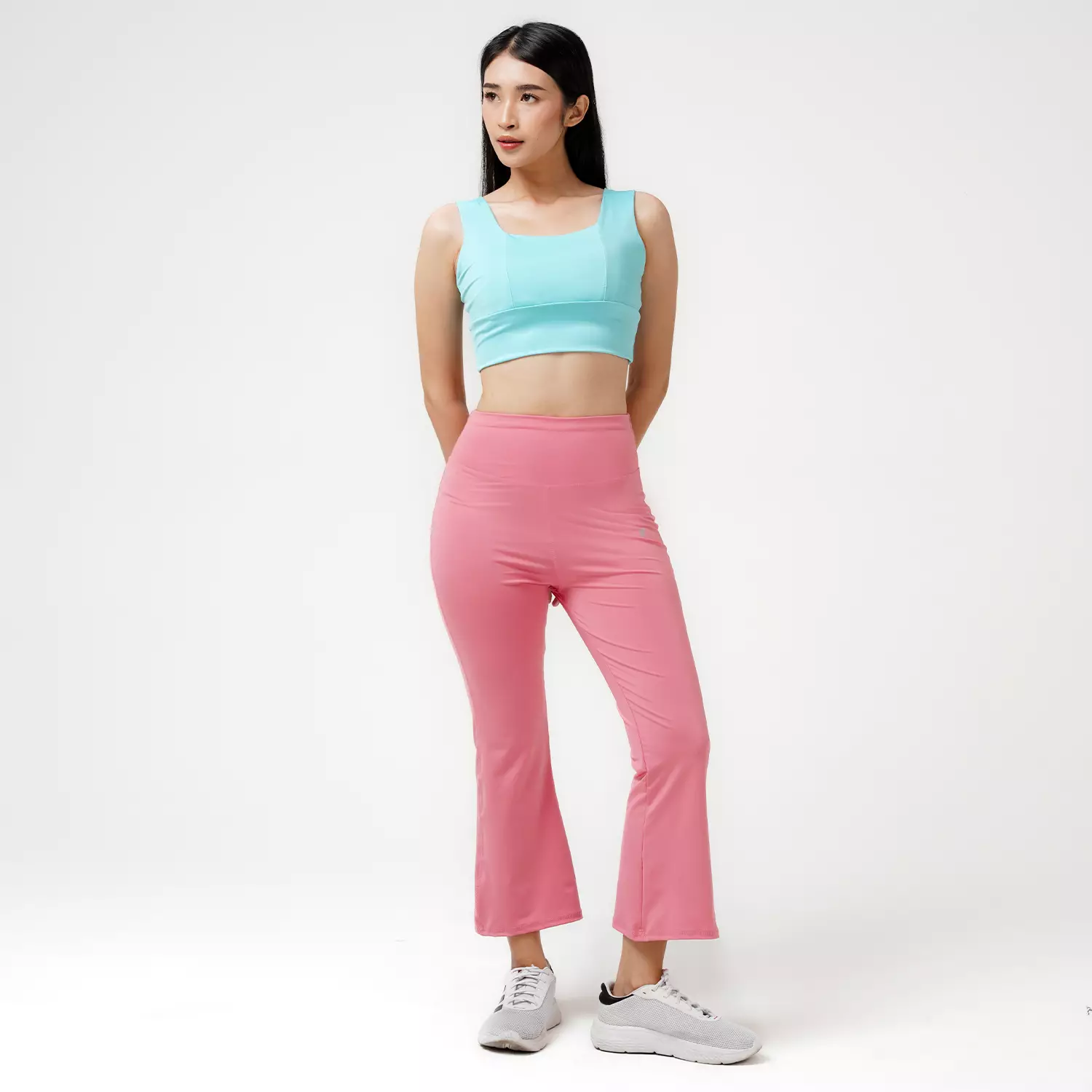 Legging Cutbray Pink