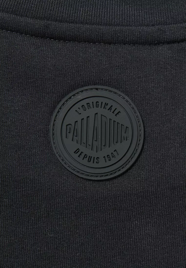 WOMEN'S PALLADIUM LOGO COTTON T-SHIRT