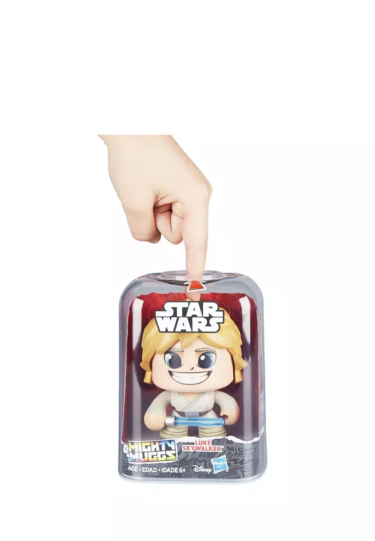 Star Wars Mighty Muggs E4 Luke