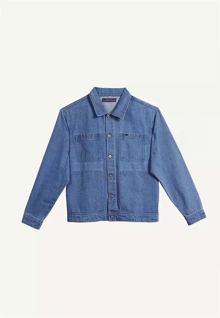 Regatta sales denim jacket