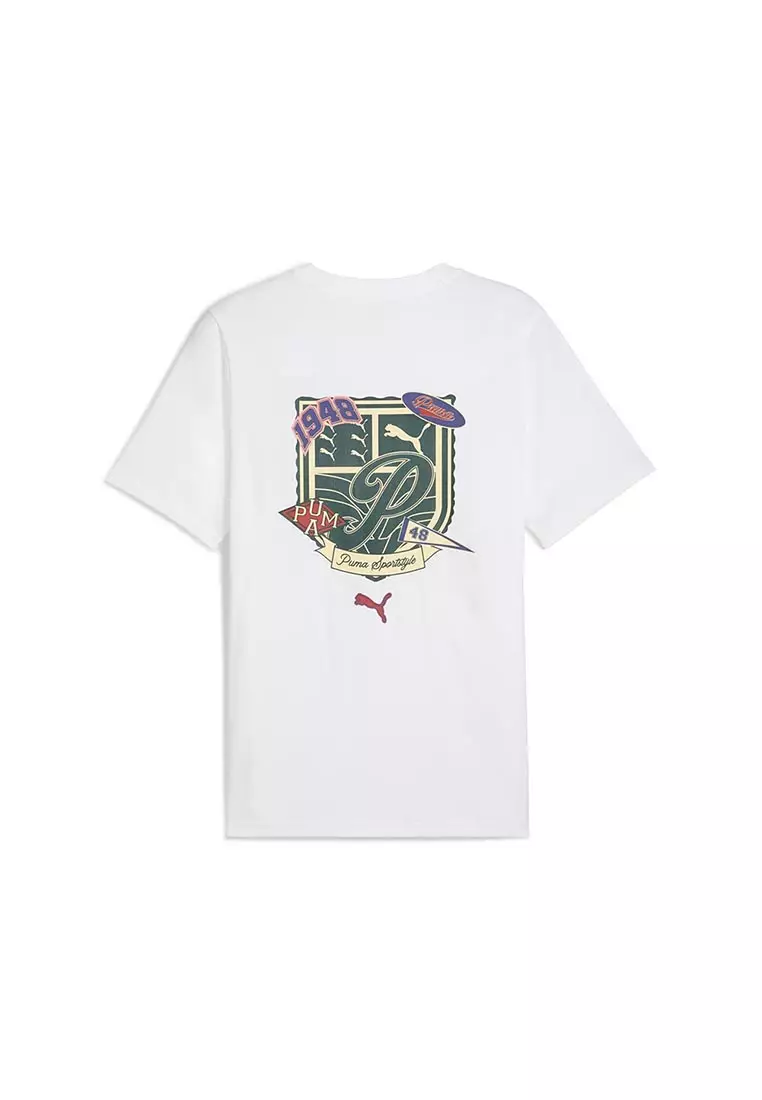 Wardrobe Ess Graphic Tee