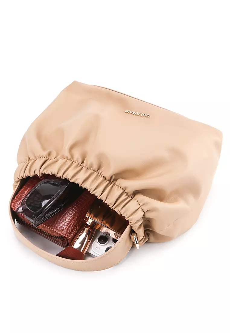 Zoe Top Handle Bag (L)
