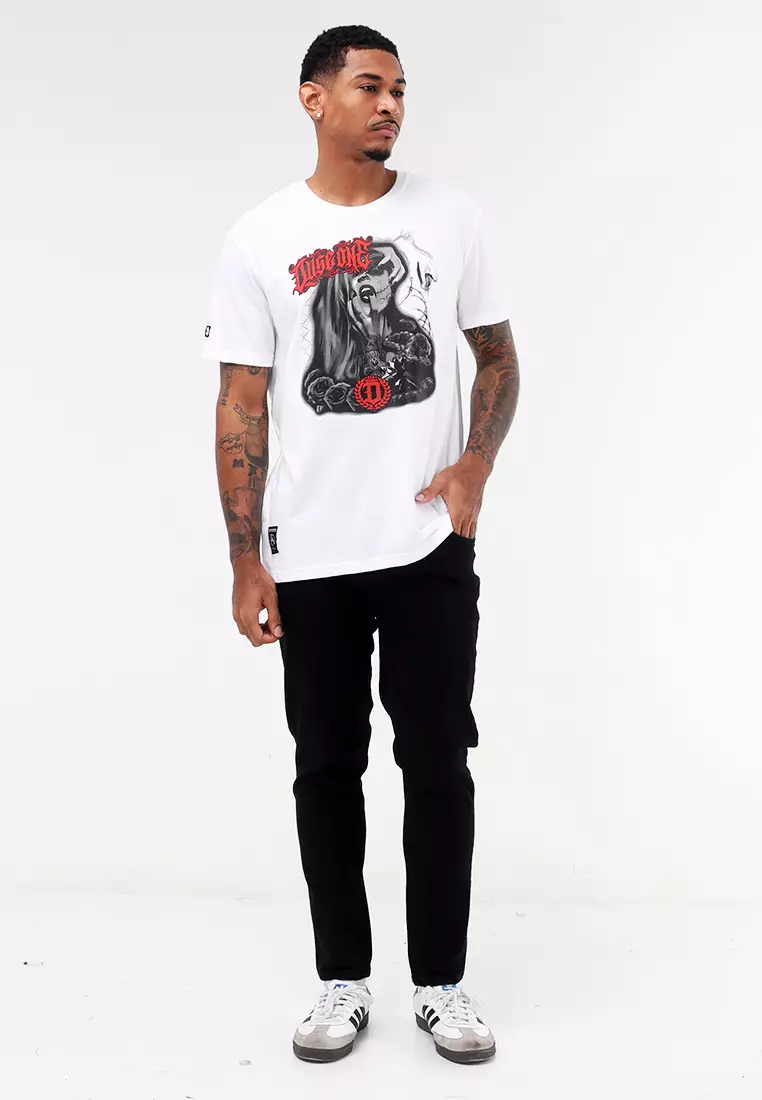 Round Neck Regular Fit T-Shirt