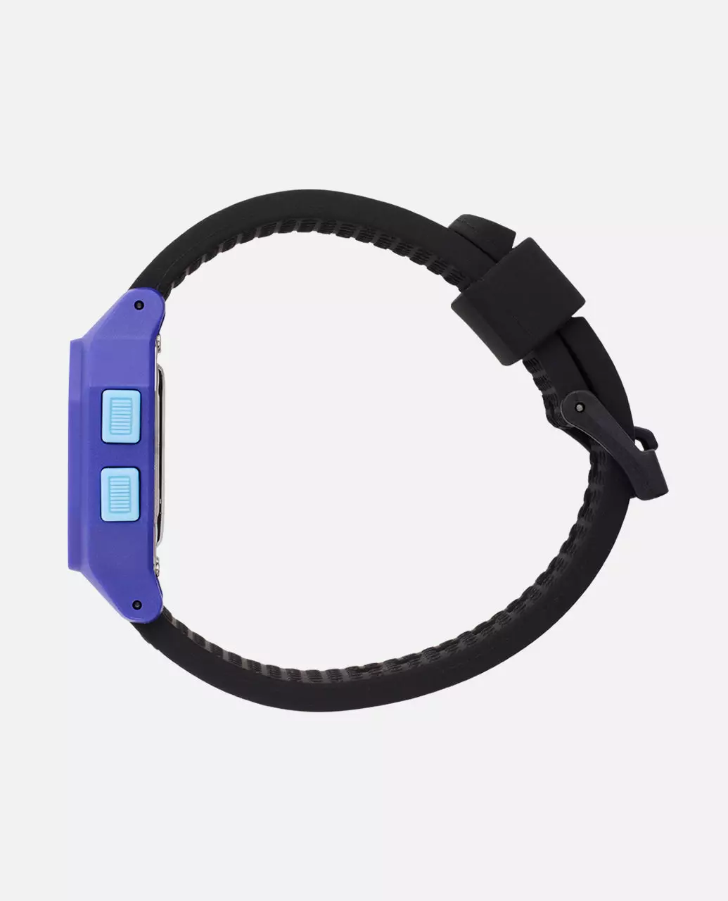 Rip Curl Men Atom Digital Watch - Black/Berry