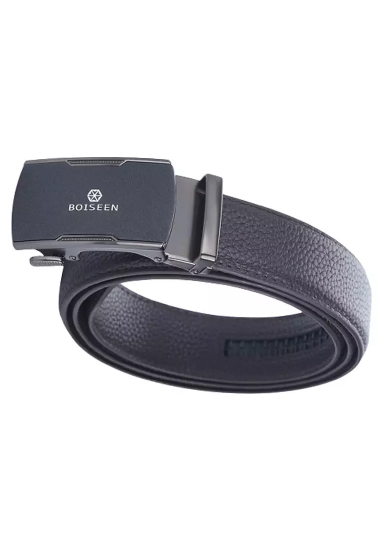 Ikat Pinggang Pria Casual Men Model Trendy Material Kulit PU ORIGINAL