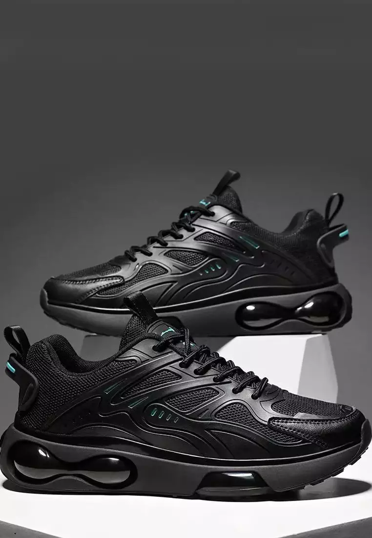 Air on sale cushion sneakers