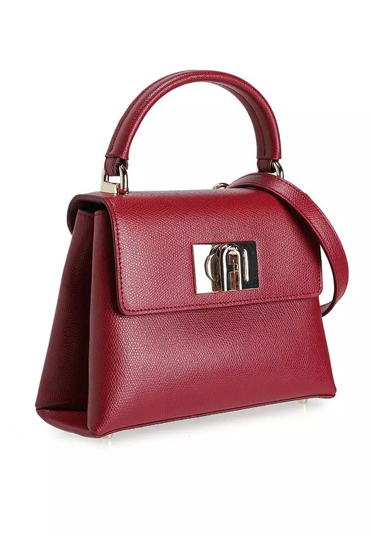 1927 Mini Top Handle Bag (nt)