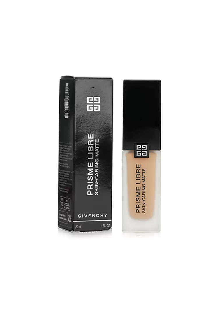 Givenchy - Prisme Libre Skin Caring Matte Foundation - # 3-N270 30ml/1oz