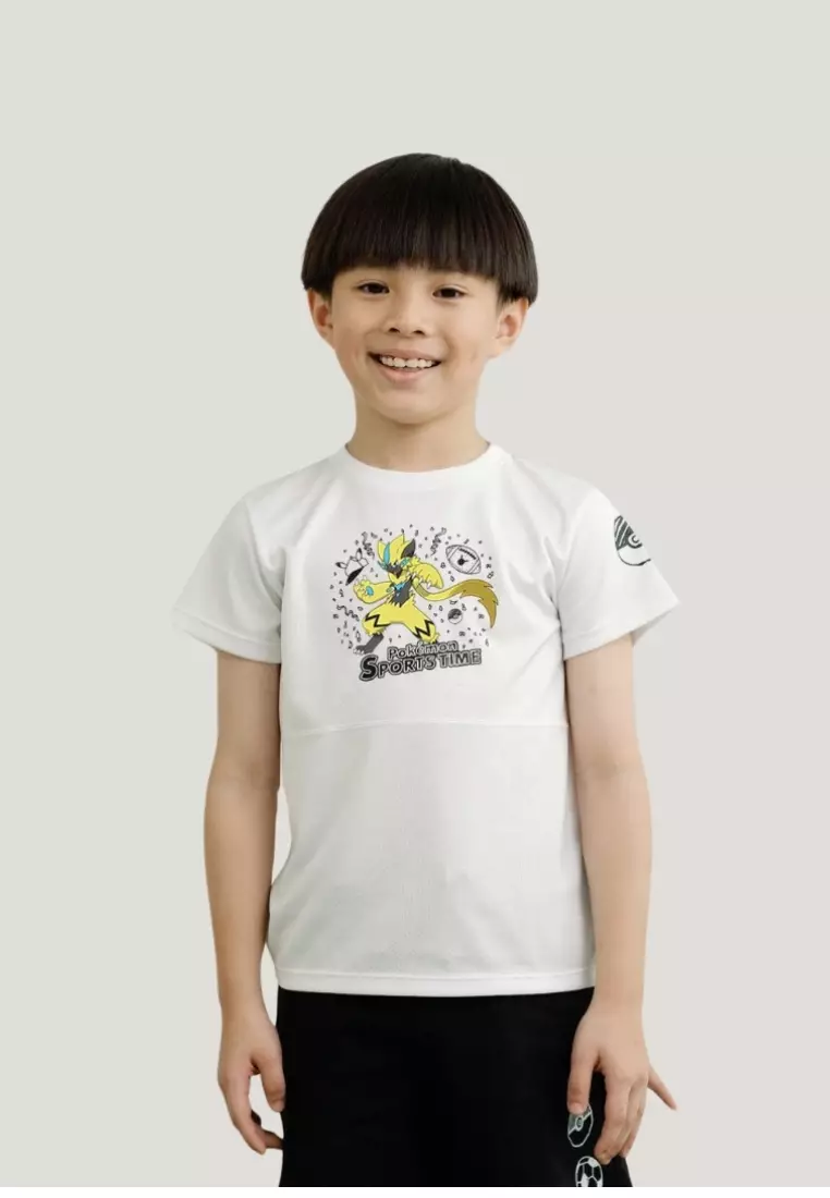 Pokémon Short Sleeves Top - Zeraora