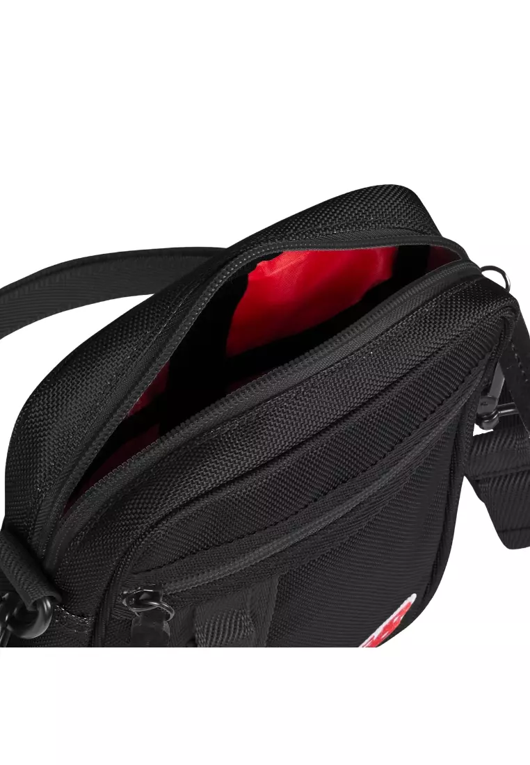 Legacy Icon Small Sling Bag (Black)