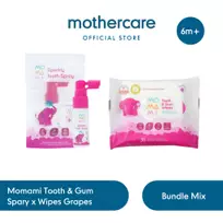 Spray Peach + Grape Wipes