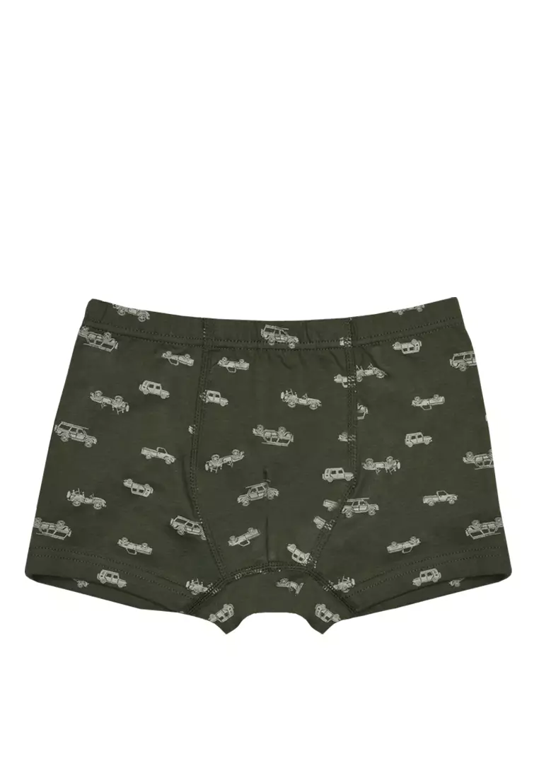 Move Safari Three-Pack Boxers