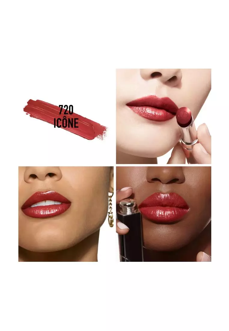 Dior Addict Refillable Shine Lipstick - 720 Icône