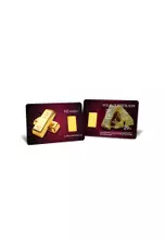 999.9/24K Pure Gold - Gold Bar (1g)