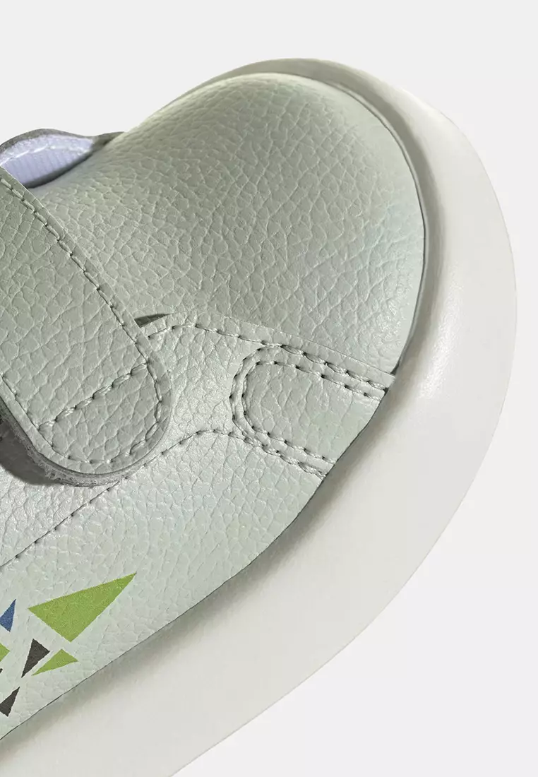 Adidas x Disney Advantage Shoes