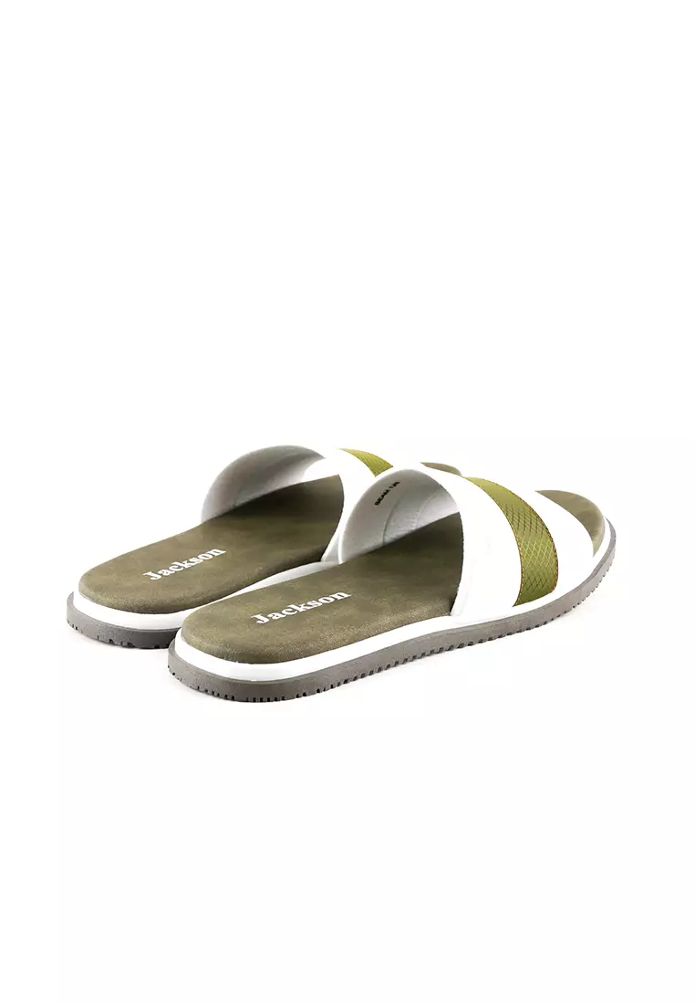 Jackson Beam 1JS White Green