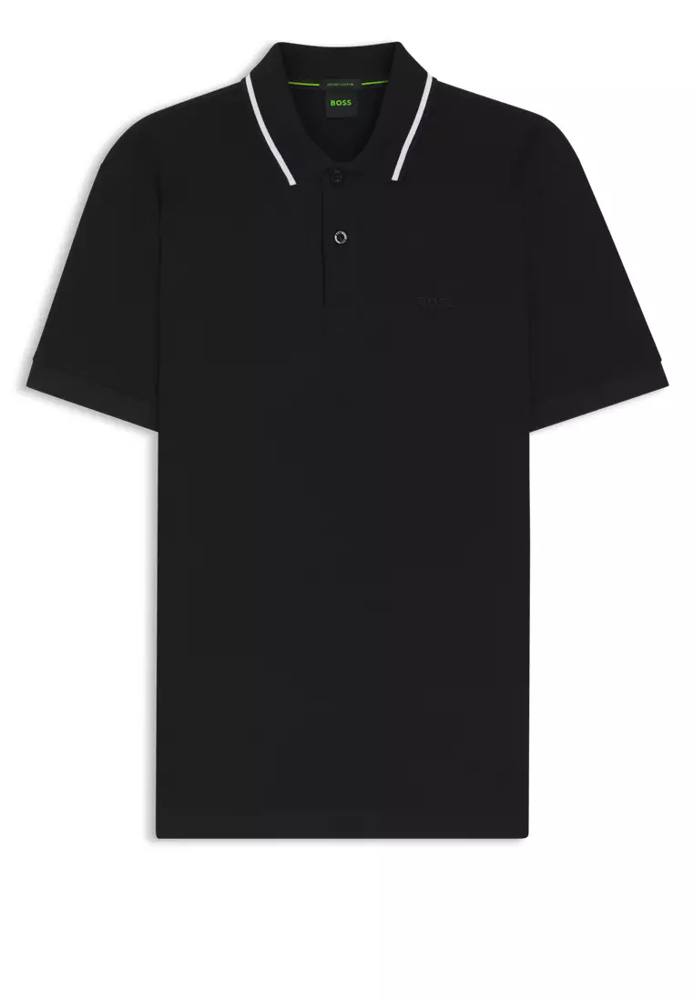 Paddy Polo Shirt - BOSS Green