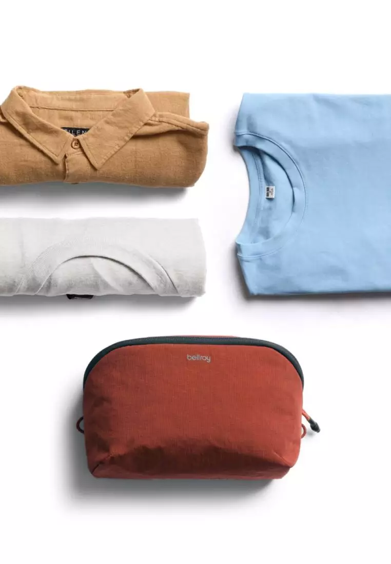 Bellroy Lite Packing Pouch 3L - Clay