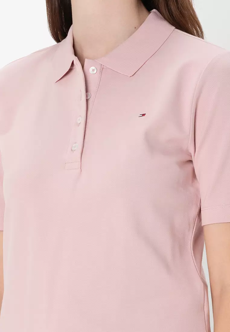 1985 Regular Pique Polo Shirt - Tommy Mainline