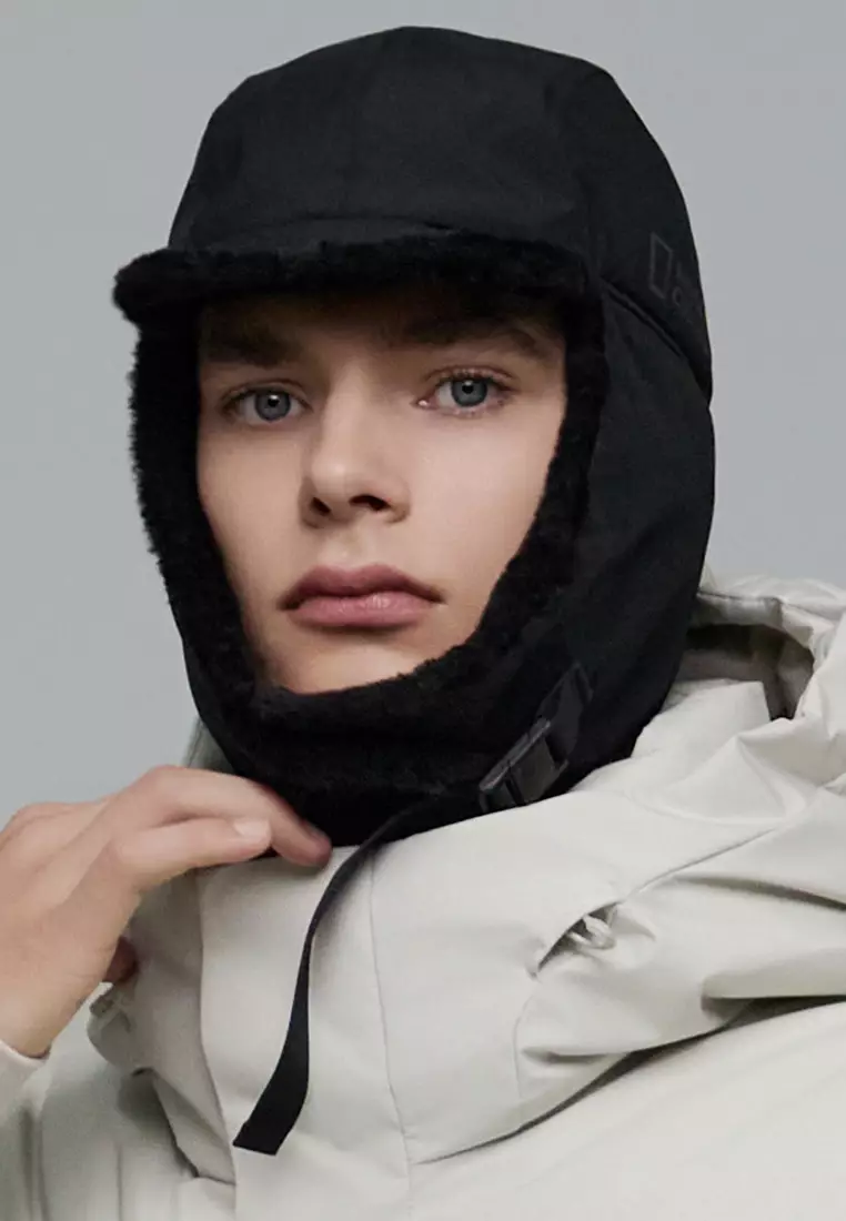 GORE-TEX保暖耳罩帽