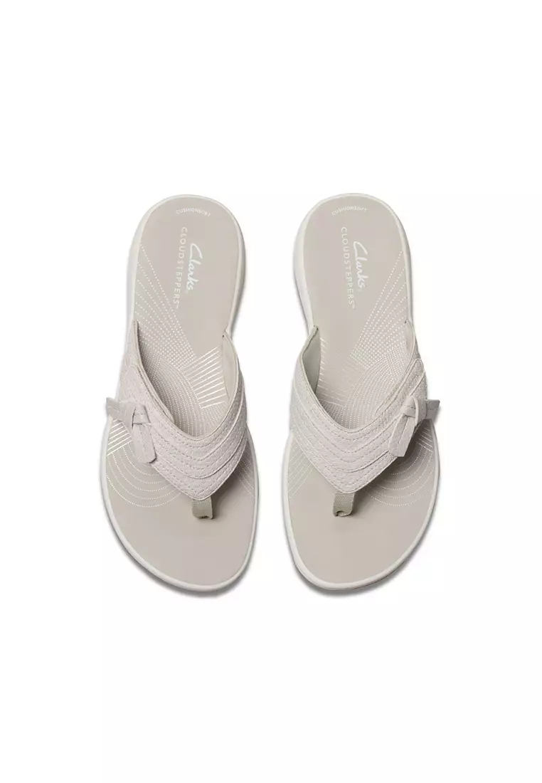 Womens Brinkley Dalia Sandals - Off White Int