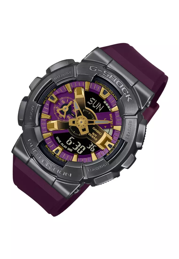 G-shock Digital Analog Watch GM-110CL-6A