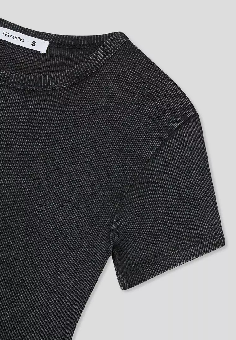 Woman Short-Sleeved T-Shirt