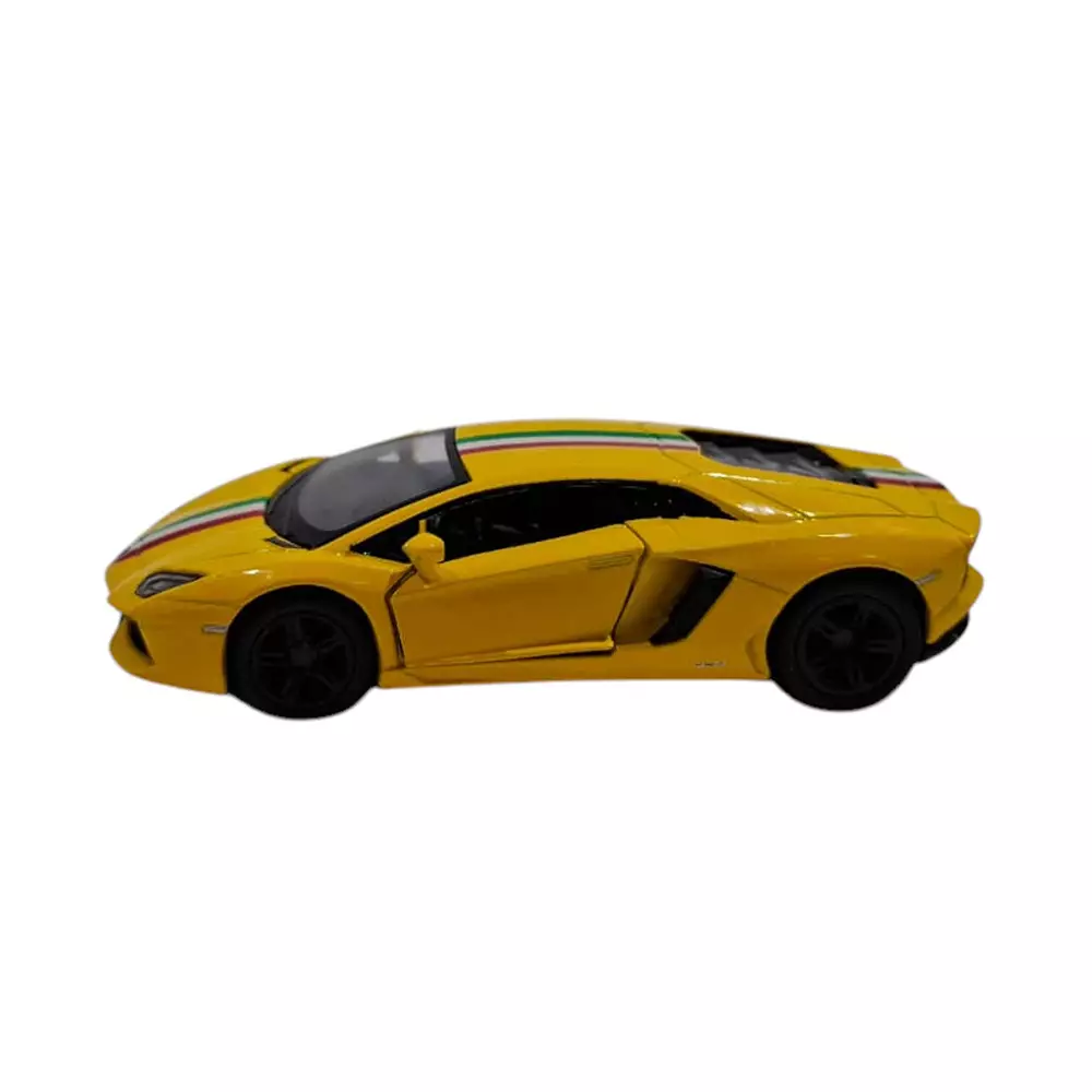Top Gear Kinsmart 1:36 Diecast Lamborghini Aventador Random