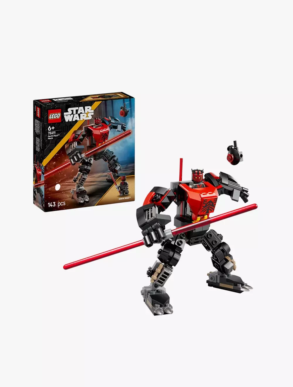 LEGO® Star Wars TM Darth Maul# Mech - 75411