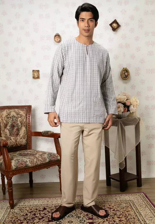 ANDIKA BAJU MELAYU TELUK BELANGA SET