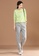 A-IN GIRLS grey Elastic Waist Casual Trousers AA95AAA25655A3GS_5
