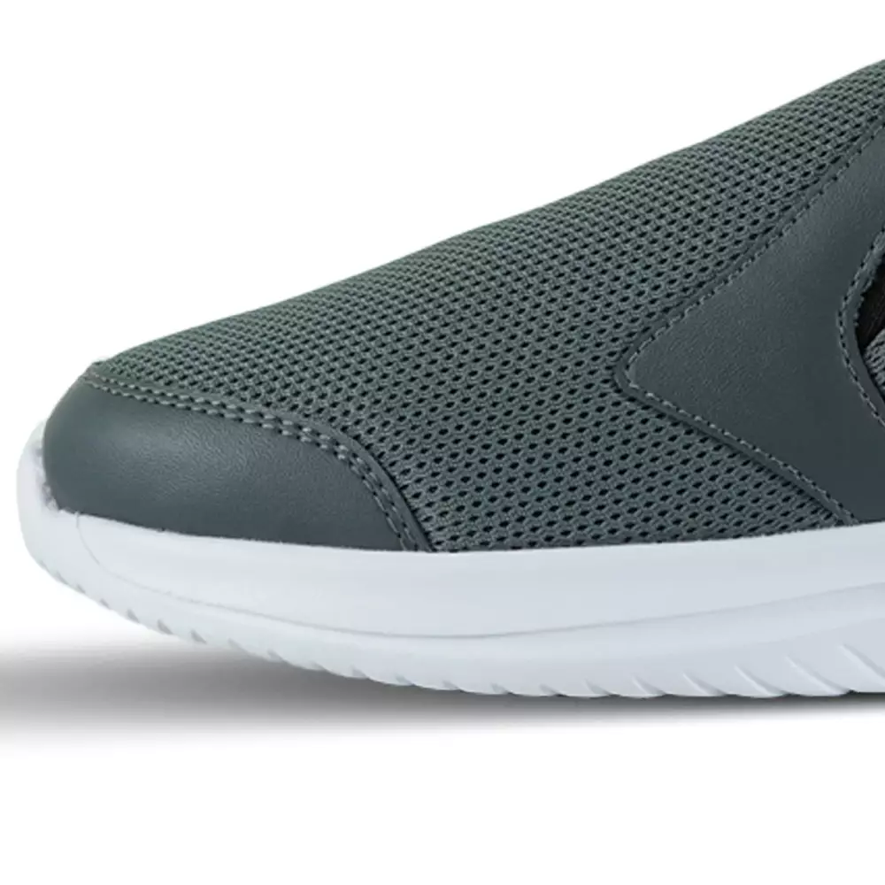 Eagle Sepatu Sneakers Lifestyle Arena - ABU TUA/PUTIH