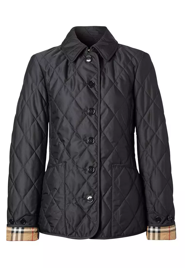 Burberry outerwear women Clearance