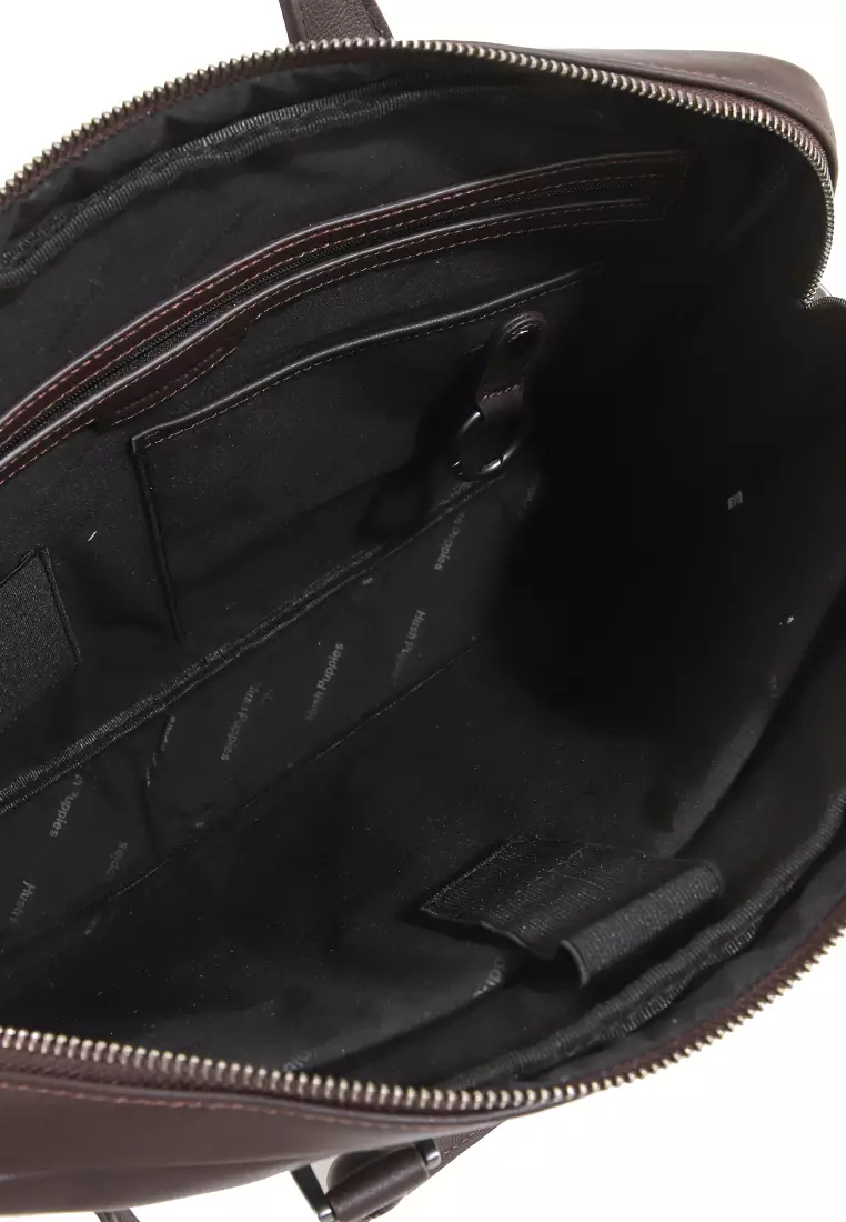 Woody Document Bag