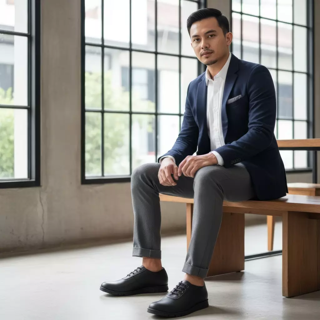 Paulmay Cavi Sneakers Shoes Men