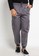 Tolliver grey Jogger Cargo Pants 09EE0AA192B5AEGS_1