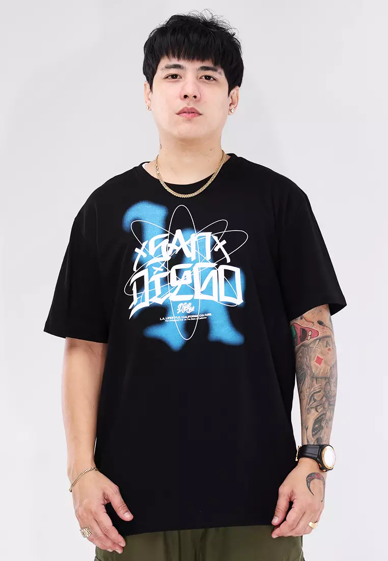 Round Neck Regular Fit