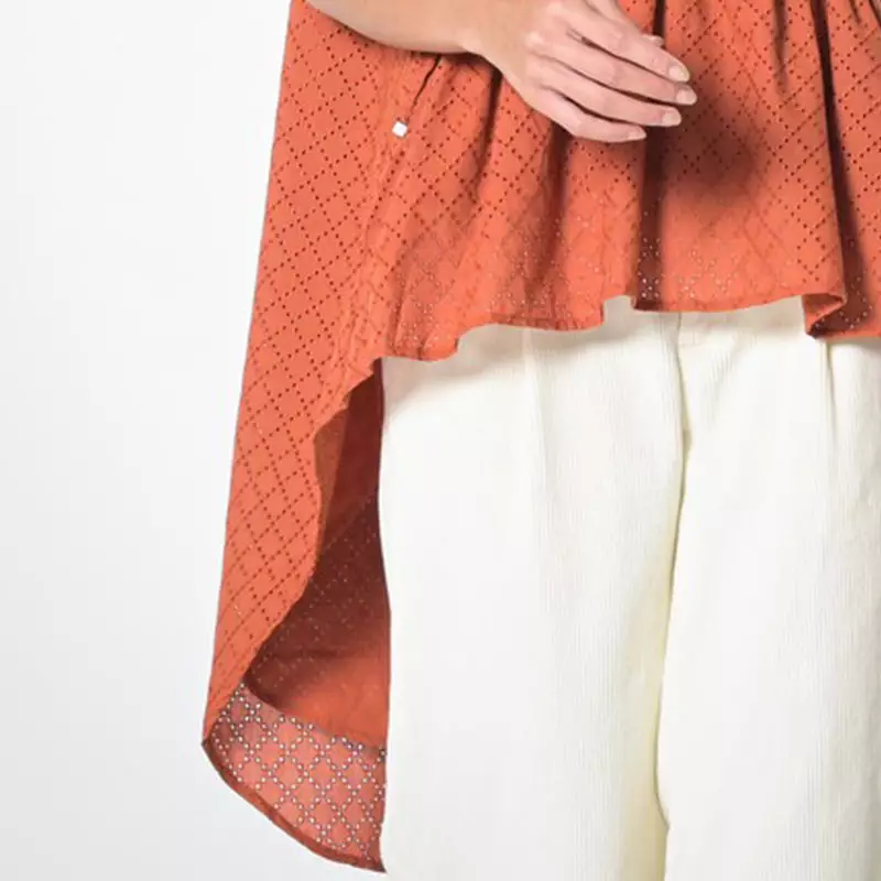 3Second x Danjyo Hiyoji Shore Line Top Cream 040423