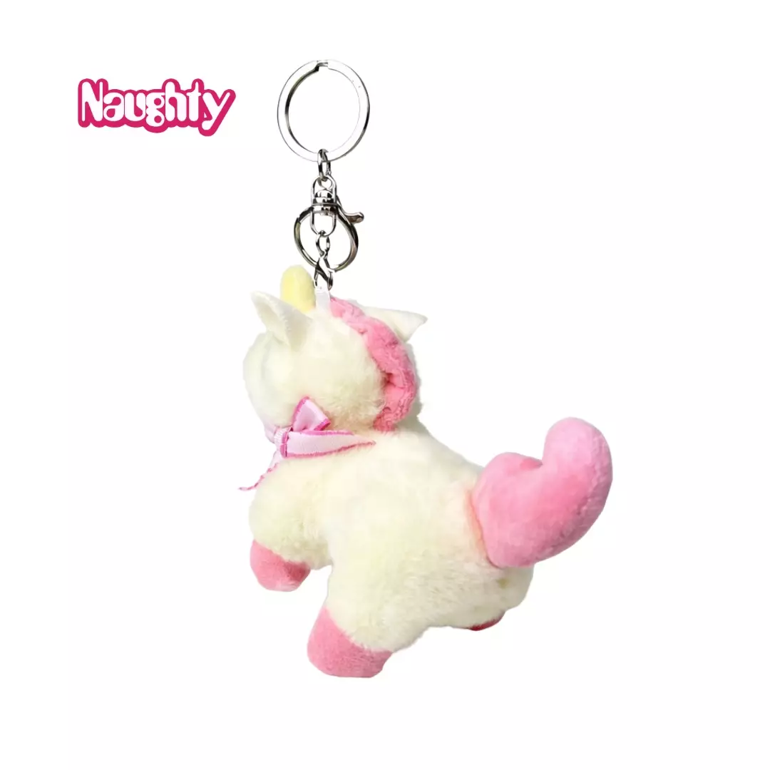 Gantungan Kunci Tas Unicorn Keychain Bag GKC241100008 Naughty Accessories