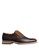 Twenty Eight Shoes British Vintage Leather Suede Oxford DS6852 AF050SH7CFC8D9GS_1