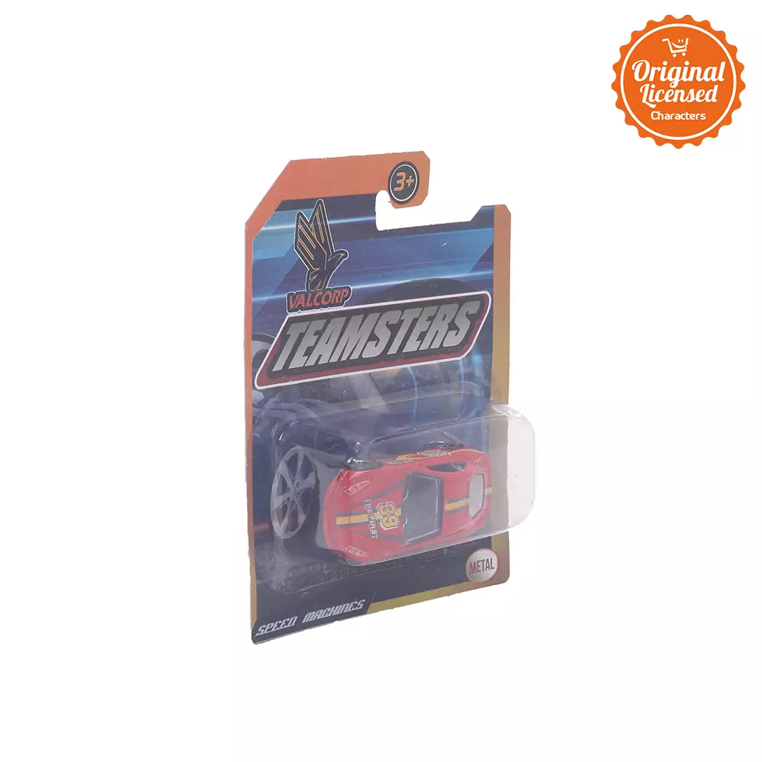 Mainan Anak Mobil Teamsterz Diecast Type 22
