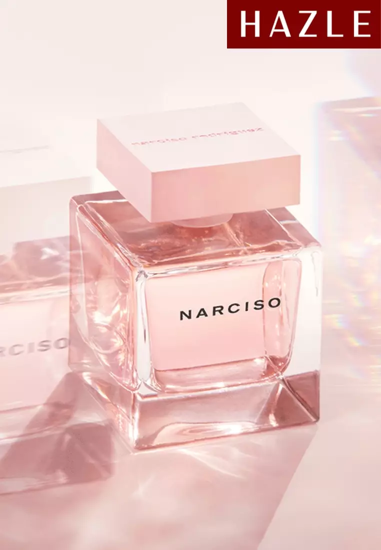 Cristal Woman EDP 90 ml