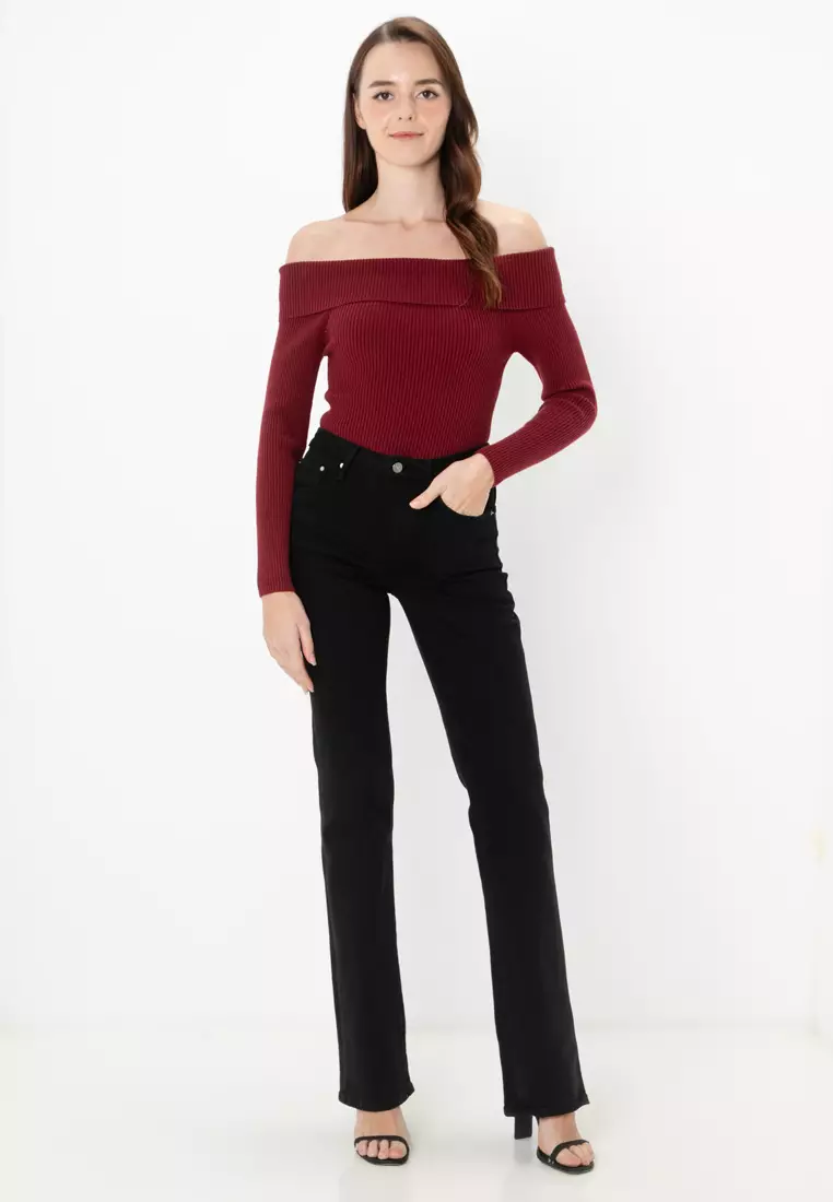 Lily's Off-Shoulder Bodysuits